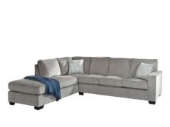 Ashley Altari Alloy 2-Piece Sectional