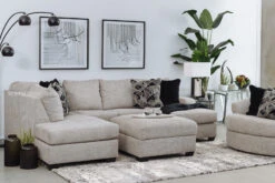 Ashley Megginson 2-Piece Sectional With Chaise -Home Furniture Shop ASH 96006 SECT 02