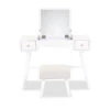 Ashley Thadamere Vanity Table And Stool -Home Furniture Shop ASH B060 122 01