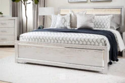 Ashley Altyra Queen Panel Bed 7 Ashley Altyra Queen Panel Bed -Home Furniture Shop ASH B2640 KING 05