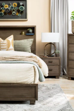 Ashley Arnett Nightstand -Home Furniture Shop ASH B552 QUEEN 03