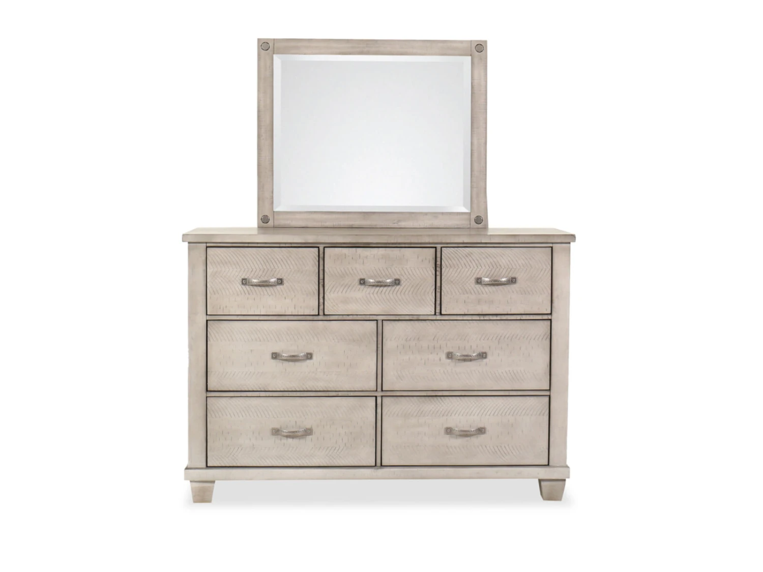 Ashley Naydell Dresser & Mirror 3 Ashley Naydell Dresser & Mirror