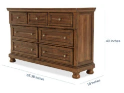 Ashley Flynnter Dresser -Home Furniture Shop ASH B719 31 dim