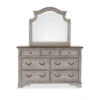 Ashley Lodenbay Dresser And Mirror 1 Ashley Lodenbay Dresser And Mirror -Home Furniture Shop ASH B751 31 36 01