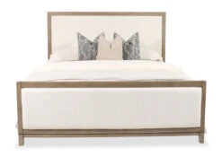 Ashley Chrestner Queen Panel Bed