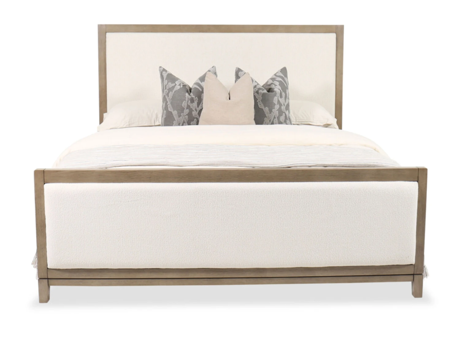 Ashley Chrestner Queen Panel Bed 3 Ashley Chrestner Queen Panel Bed