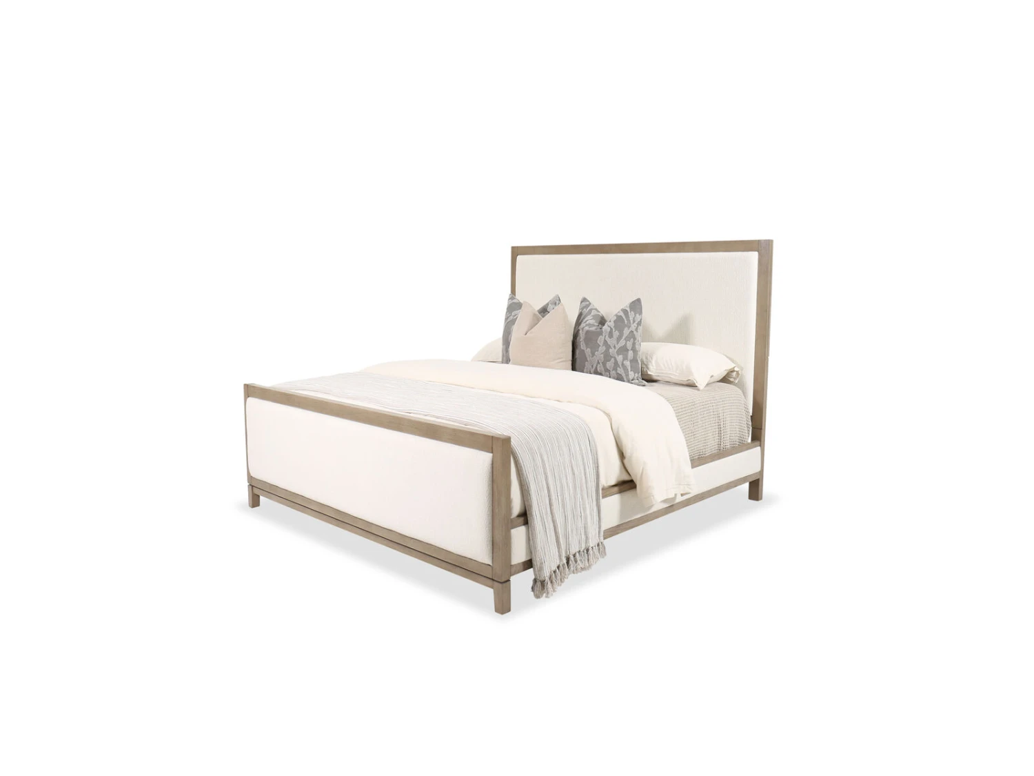 Ashley Chrestner Queen Panel Bed 6 Ashley Chrestner Queen Panel Bed - Image 4
