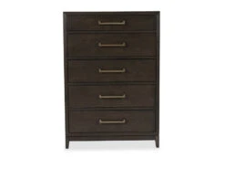 Ashley Burkhaus Five Drawer Chest