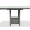 Ashley Hallanden Counter Height Extendable Dining Table -Home Furniture Shop ASH D589 42 01