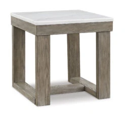 Ashley Loyaska End Table -Home Furniture Shop ASH T789 2 2