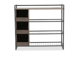 Ashley Maccenet Shoe Rack