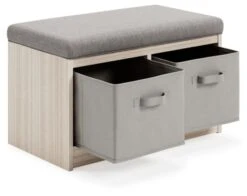 Ashley Blariden Storage Bench -Home Furniture Shop ASHDS A3000286 03