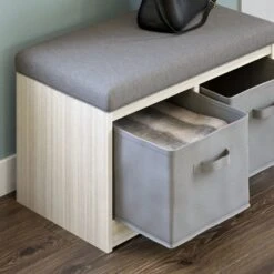 Ashley Blariden Storage Bench -Home Furniture Shop ASHDS A3000286 09