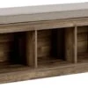 Ashley Gerdanet Storage Bench -Home Furniture Shop ASHDS A3000317 01
