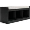 Ashley Yarlow Storage Bench -Home Furniture Shop ASHDS A3000320 01