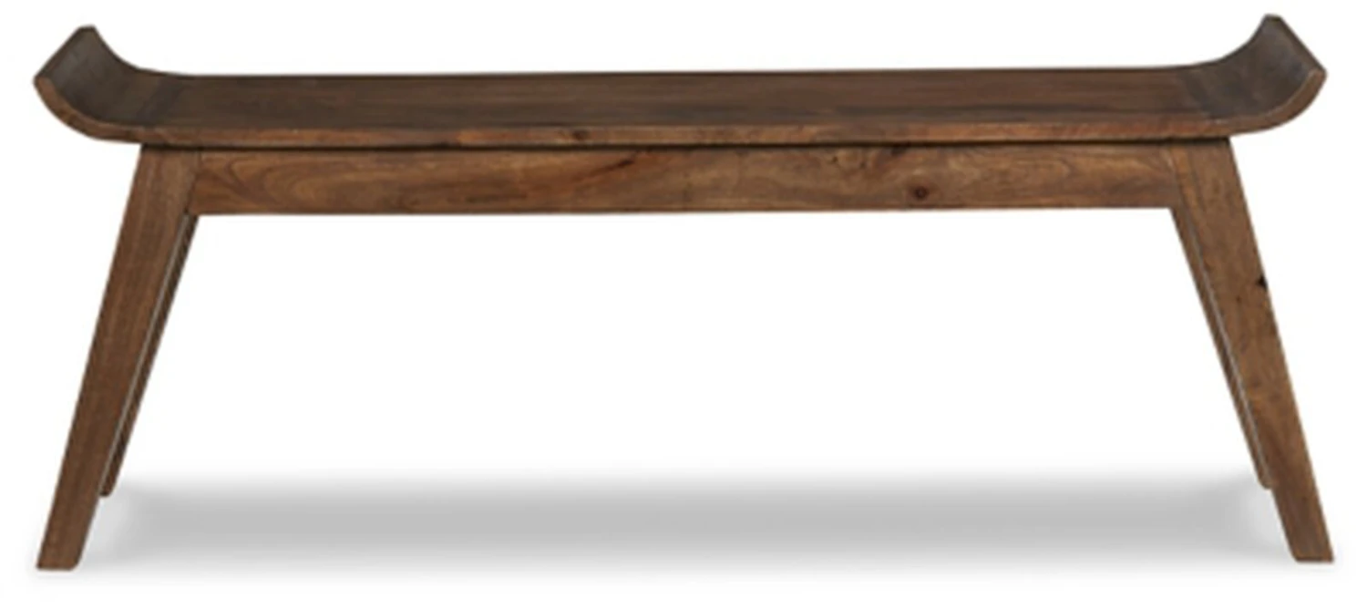 Ashley Abbianna Accent Bench 3 Ashley Abbianna Accent Bench
