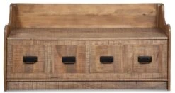 Ashley Garrettville Storage Bench