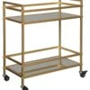 Ashley Kailman Bar Cart -Home Furniture Shop ASHDS A4000095 01