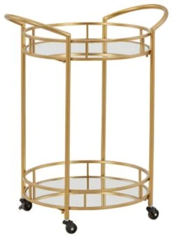 Ashley Wynora Bar Cart