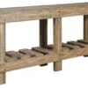 Ashley Susandeer Sofa/Console Table 2 Ashley Susandeer Sofa/Console Table -Home Furniture Shop ASHDS A4000219 01