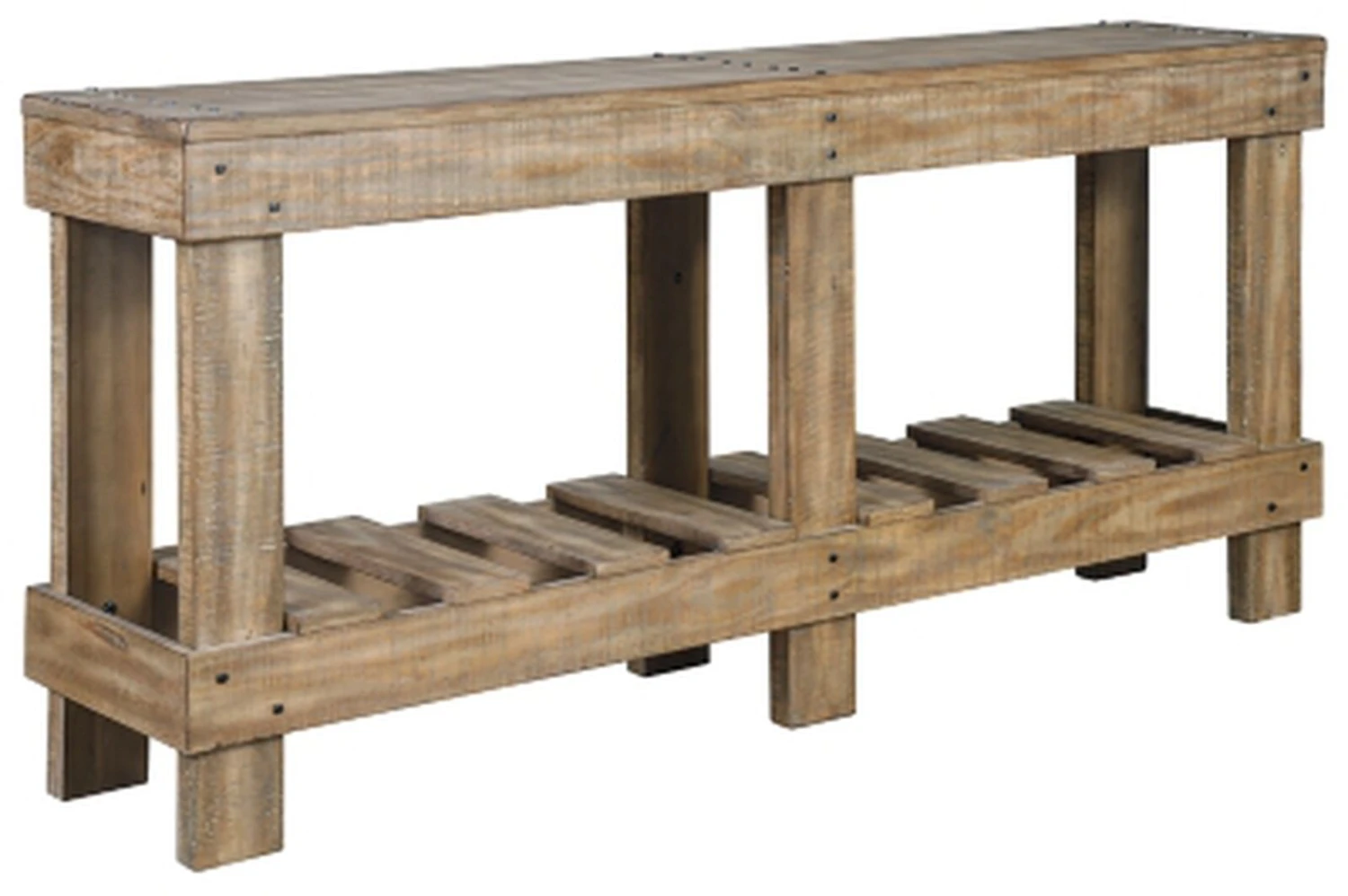 Ashley Susandeer Sofa/Console Table 2 Ashley Susandeer Sofa/Console Table