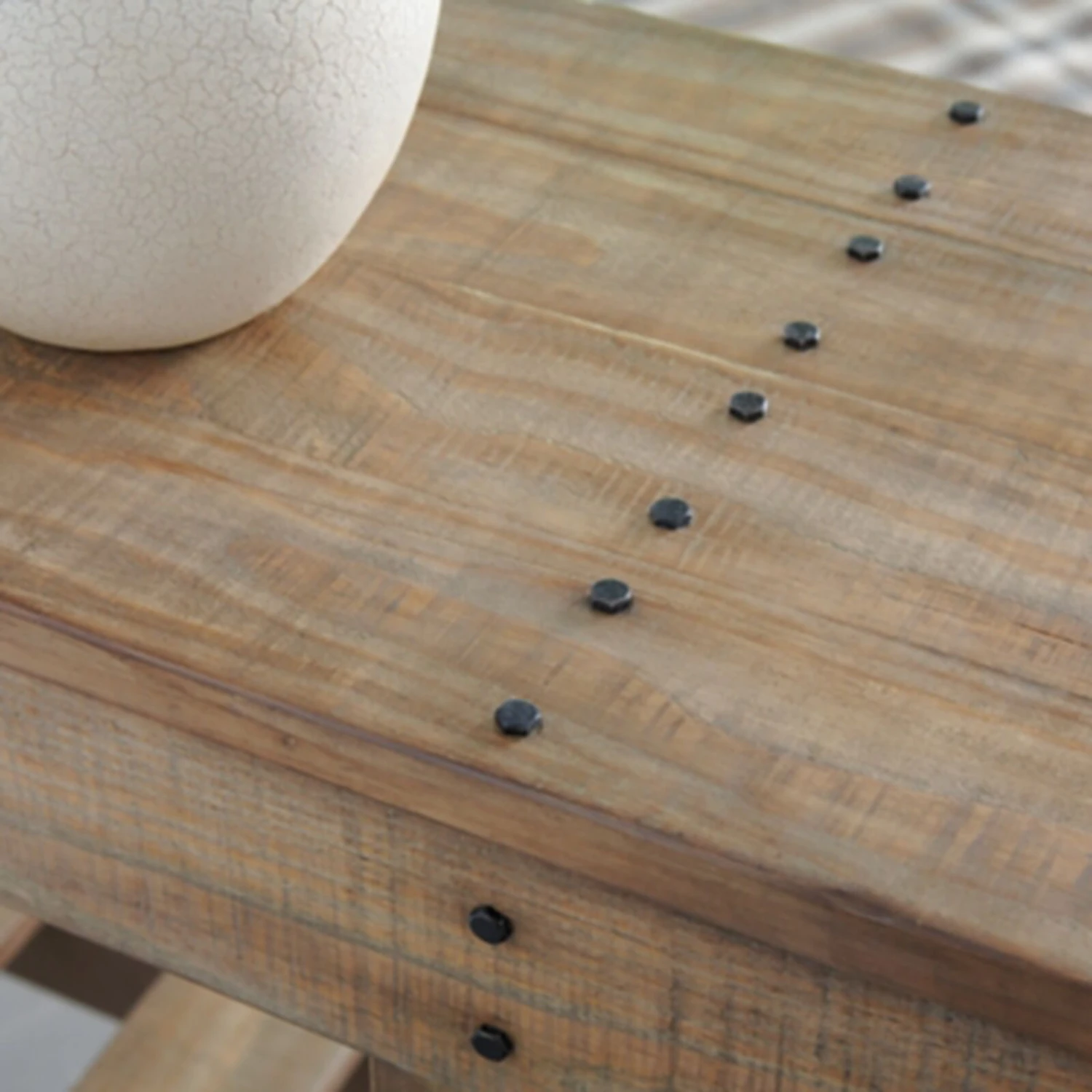 Ashley Susandeer Sofa/Console Table 5 Ashley Susandeer Sofa/Console Table - Image 4