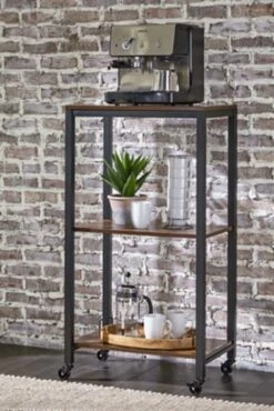 Ashley Bevinfield Bar Cart -Home Furniture Shop ASHDS A4000394 02