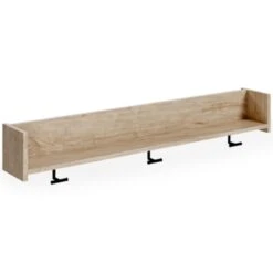 Ashley Oliah Coat Rack With Shelf
