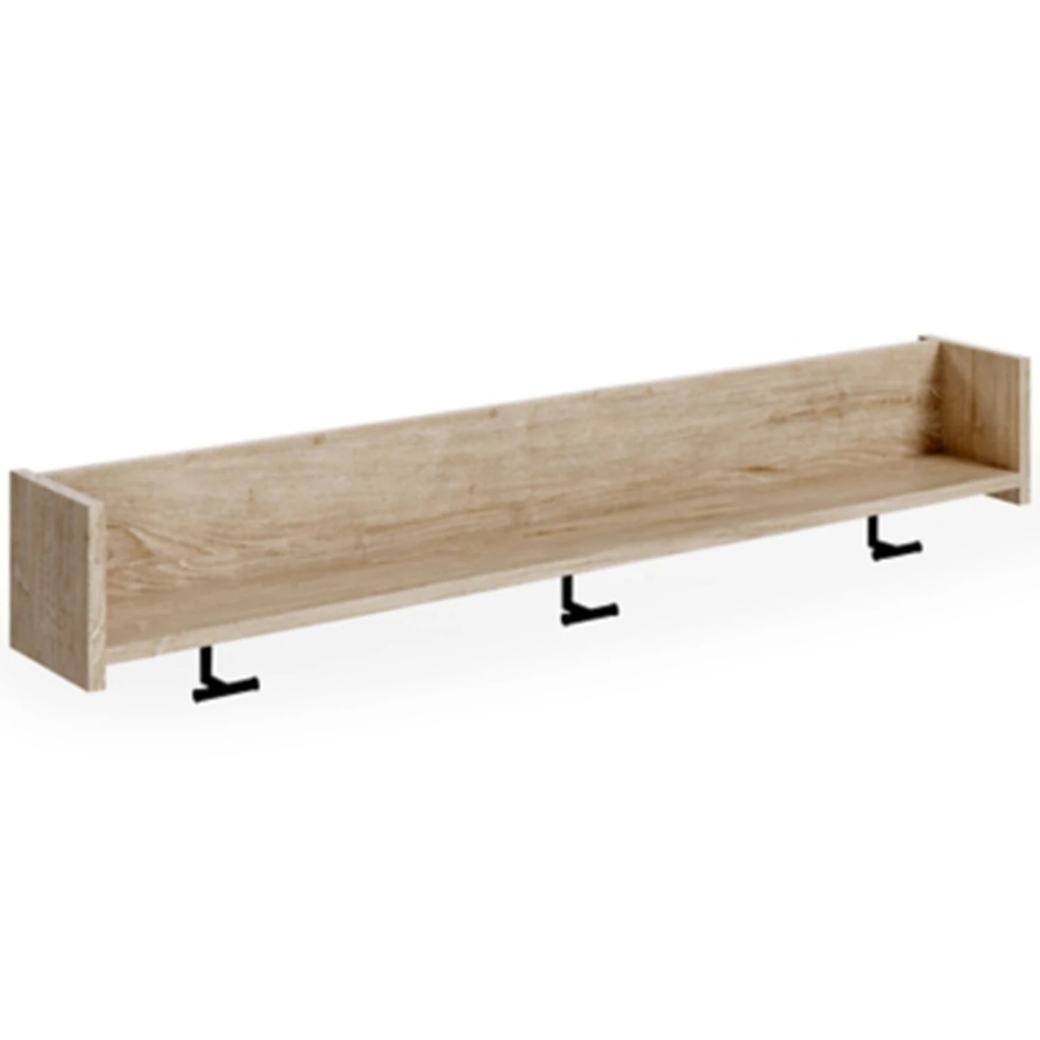 Ashley Oliah Coat Rack With Shelf 3 Ashley Oliah Coat Rack With Shelf