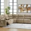 Ashley Next-Gen DuraPella 6-Piece Power Reclining Sectional -Home Furniture Shop ASHSP 15902S11 01