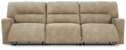 Ashley Next-Gen DuraPella 3-Piece Power Reclining Sofa