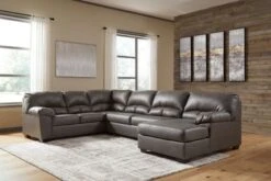 Ashley Aberton 3-Piece Sectional With Chaise