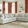 Ashley Playwrite 4-Piece Sectional -Home Furniture Shop ASHSP 27304S1 01