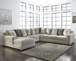 Ashley Ardsley 4-Piece Sectional With Chaise