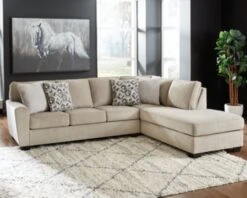Ashley Decelle 2-Piece Sectional With Chaise