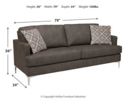 Ashley Arcola RTA Sofa -Home Furniture Shop ASHSP 82604S1 03