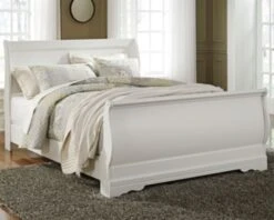 Ashley Anarasia Queen Sleigh Bed