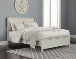 Ashley Jorstad Queen Sleigh Bed