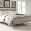 Ashley Kordasky King Sleigh Bed