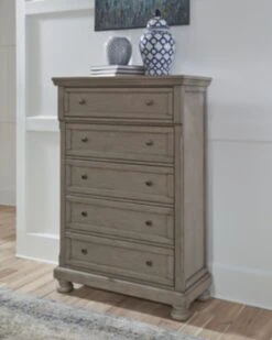 Ashley Lettner Chest Of Drawers