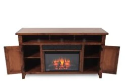 Aspen Alder Creek Fireplace Console -Home Furniture Shop ASP DG1901 FRT 2