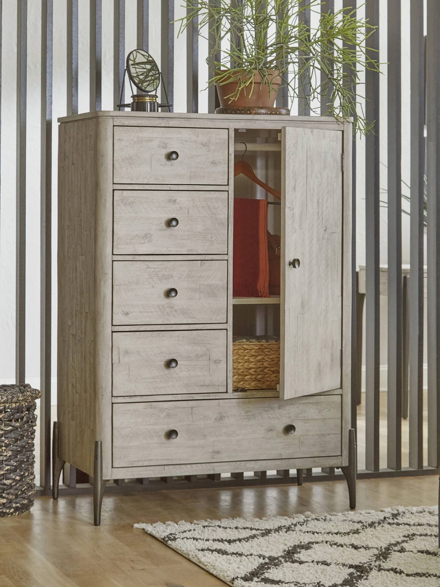 Aspen Zane Chiffarobe 5 Aspen Zane Chiffarobe - Image 3