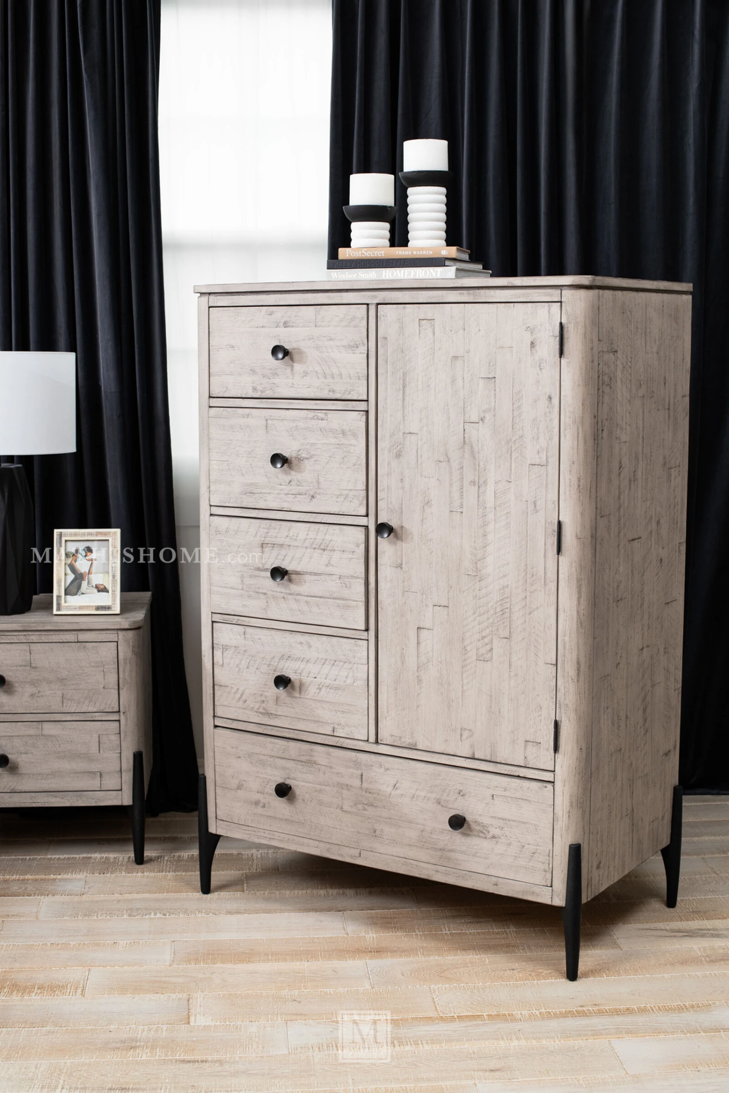 Aspen Zane Chiffarobe 4 Aspen Zane Chiffarobe - Image 2