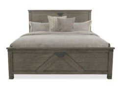 Aspen Tucker Queen Panel Bed