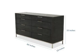 Loft Loring Dresser -Home Furniture Shop BHT 303 051C dim