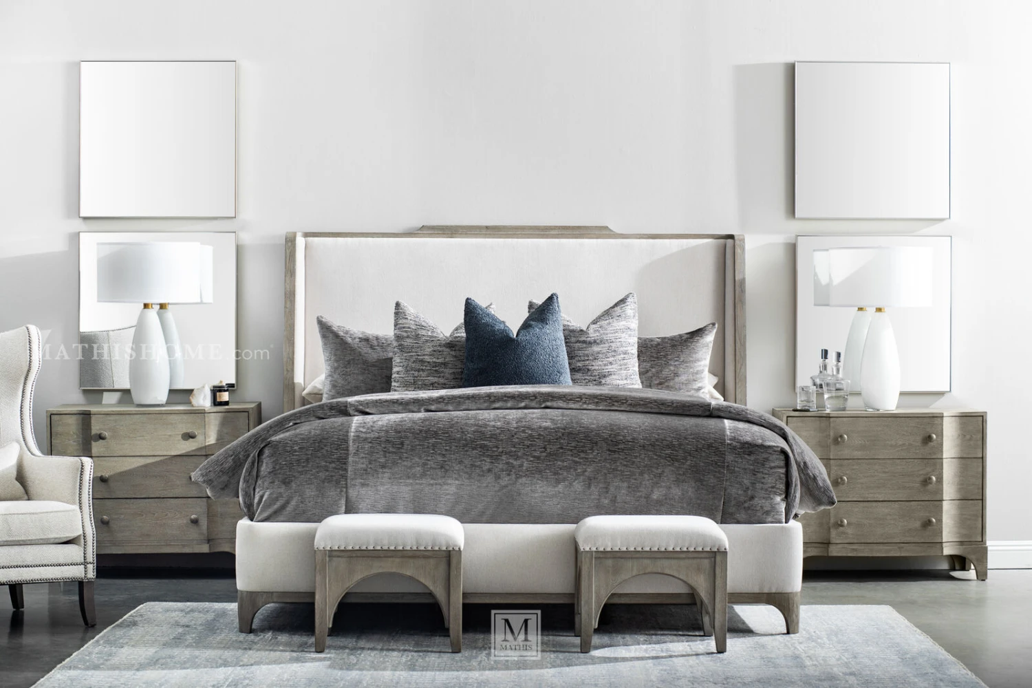 Albion Bachelor's Chest 4 Albion Bachelor's Chest - Image 2