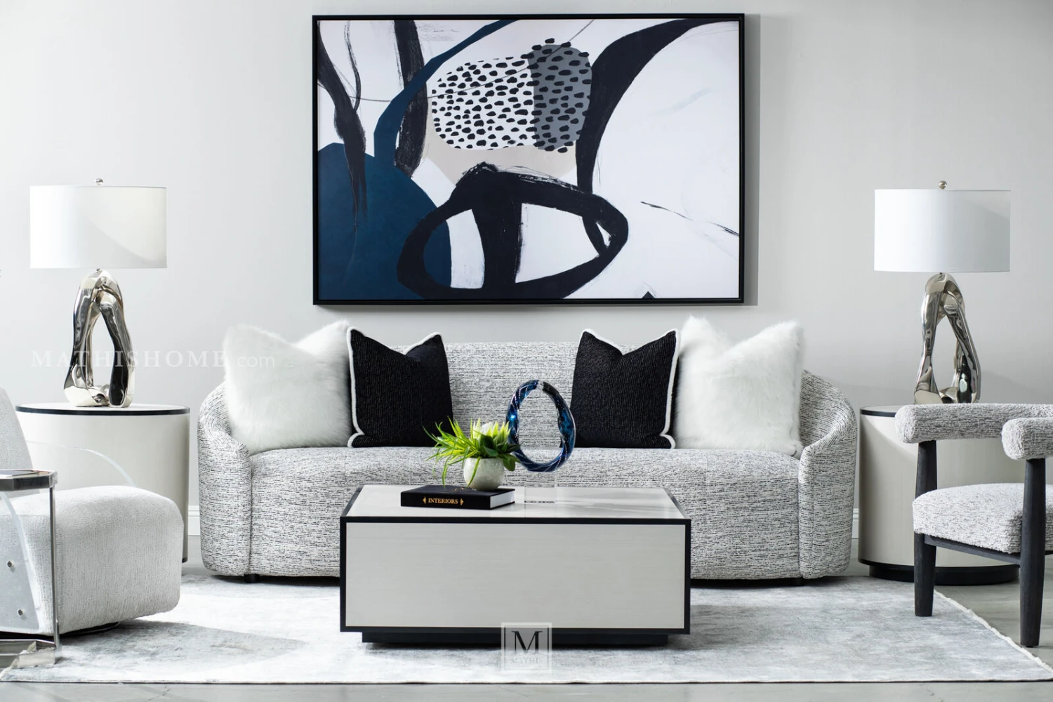 Interiors Lumen Sofa 4 Interiors Lumen Sofa - Image 2