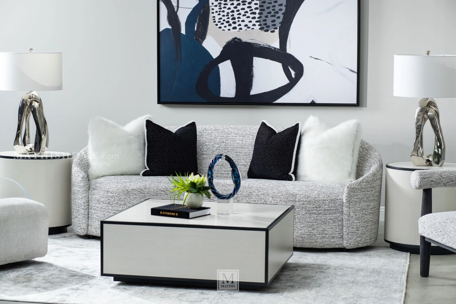 Interiors Lumen Sofa 5 Interiors Lumen Sofa - Image 3