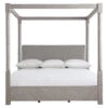 Trianon California King Canopy Bed 2 Trianon California King Canopy Bed -Home Furniture Shop BHTSP K1819 CKING 01