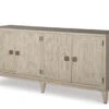 Century Carlyle 4 Door Credenza -Home Furniture Shop CENSP CT1024 PN